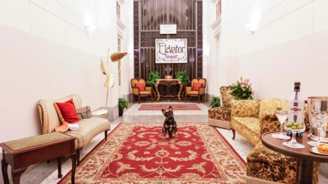 Hotel sant angelo