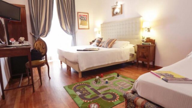 Hotel sant angelo