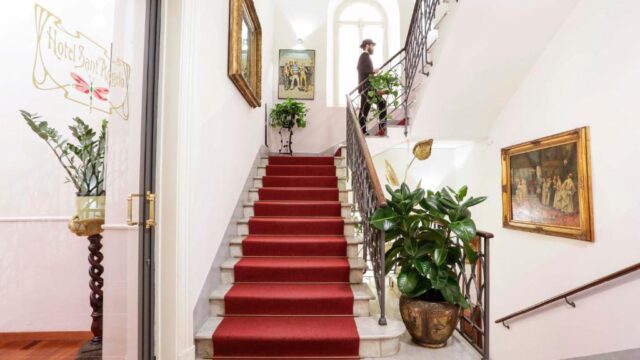 Hotel sant angelo featured