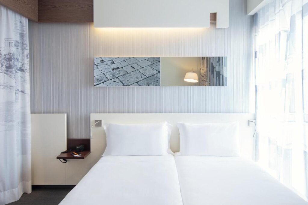 Ibis styles roma eur