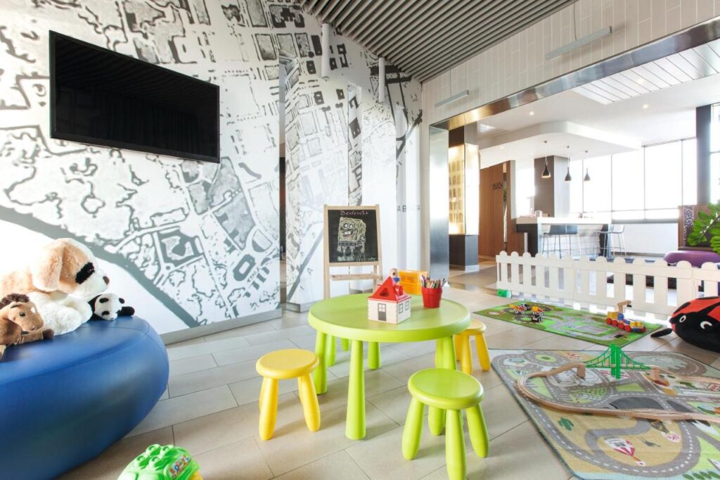Ibis styles roma eur