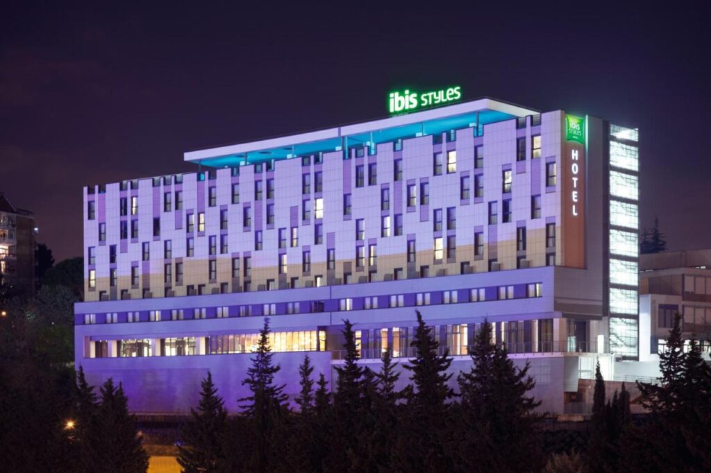 Ibis styles roma eur