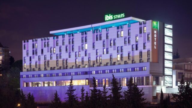 Ibis styles roma eur