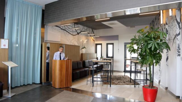 Ibis styles roma eur