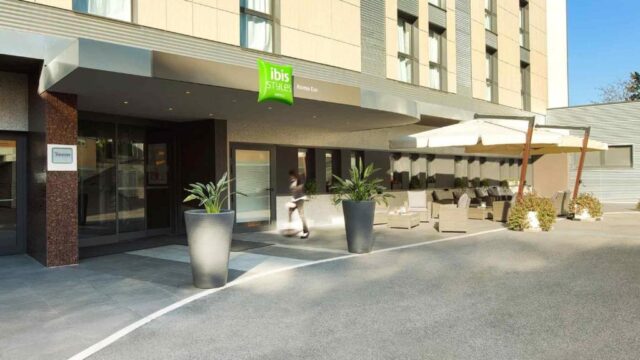 Ibis styles roma eur featured