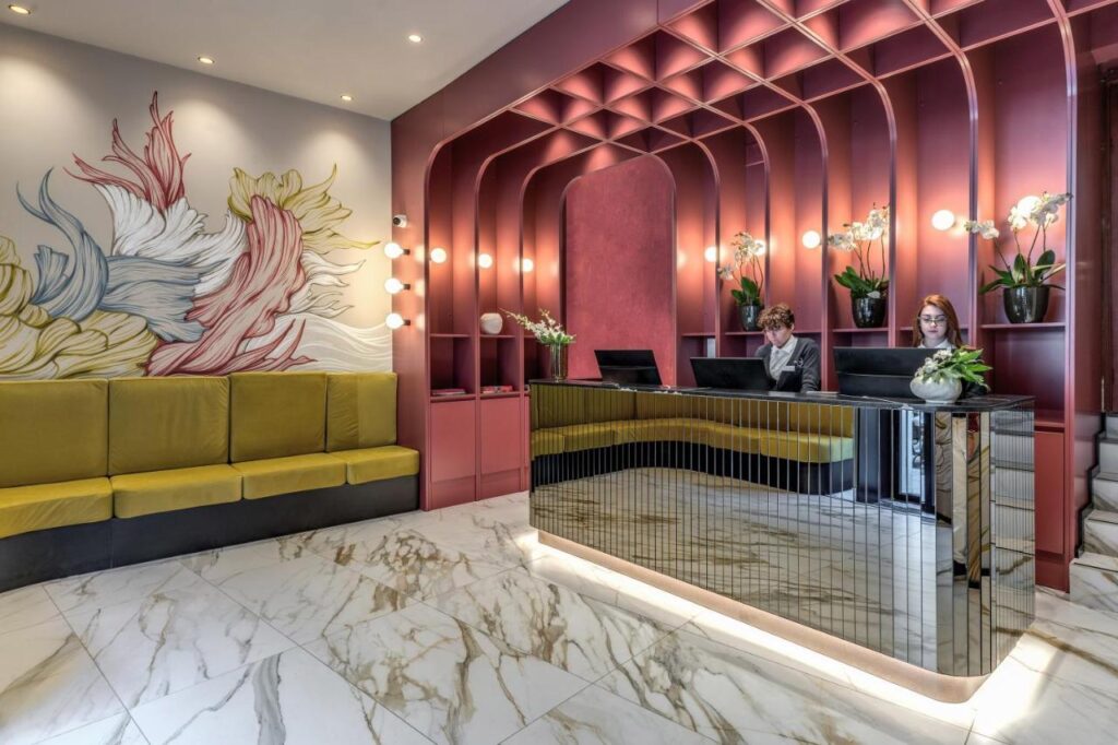 Madison hotel