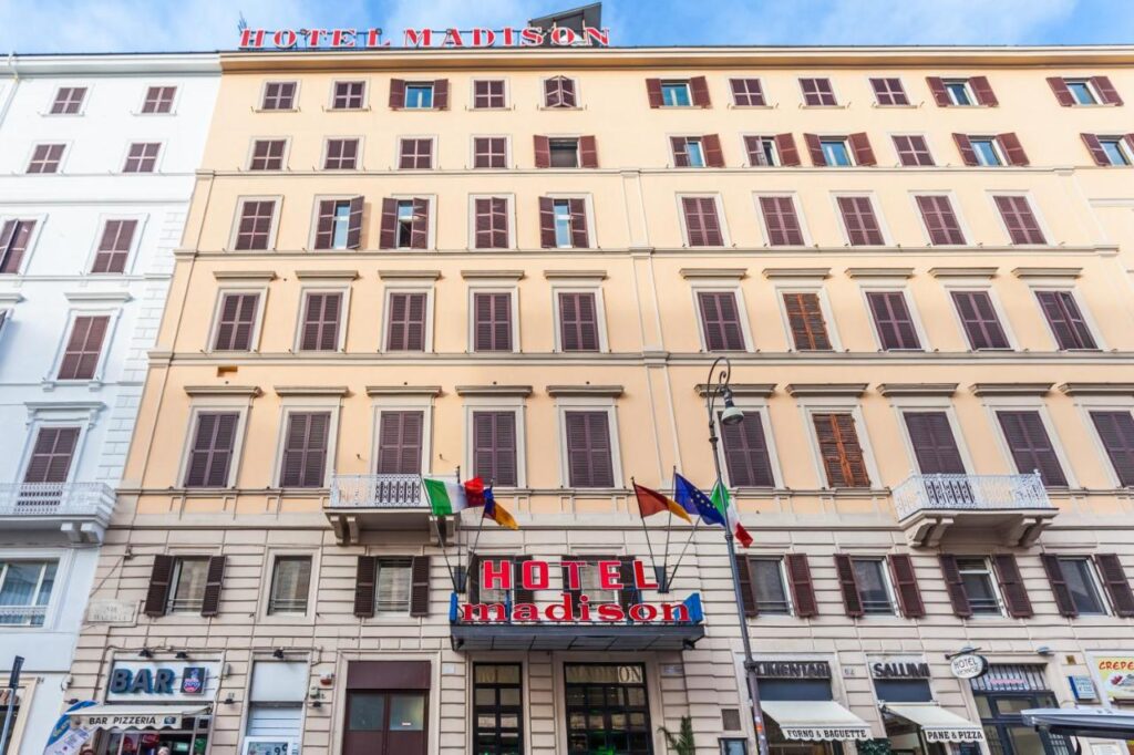 Madison hotel