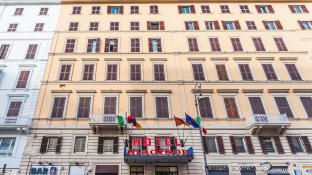 Madison hotel