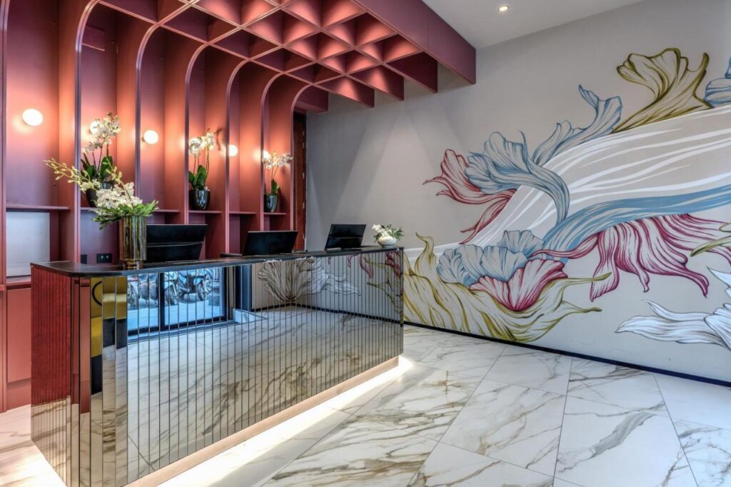 Madison hotel