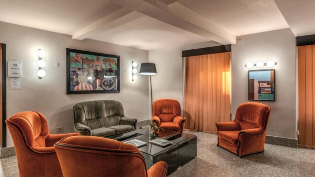 Madison hotel