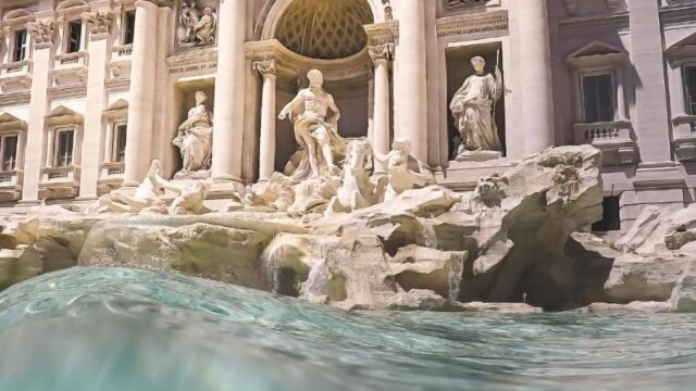 Persia collection trevi