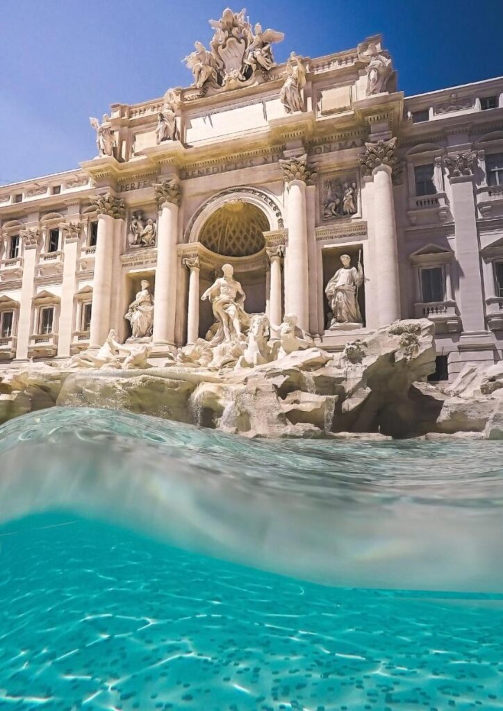 Persia collection trevi