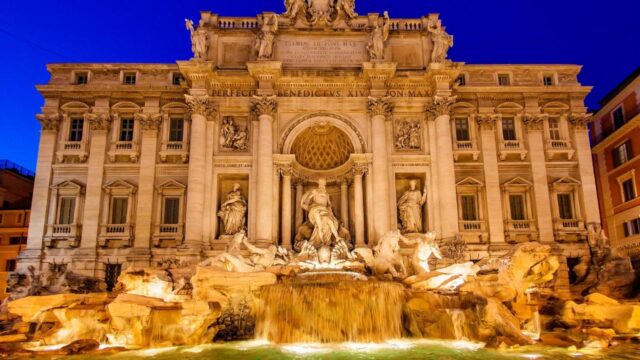 Persia collection trevi