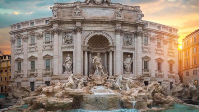 Persia collection trevi