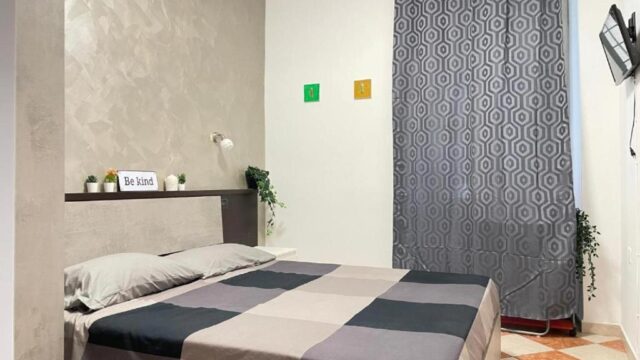 Residenza abat jour de rome