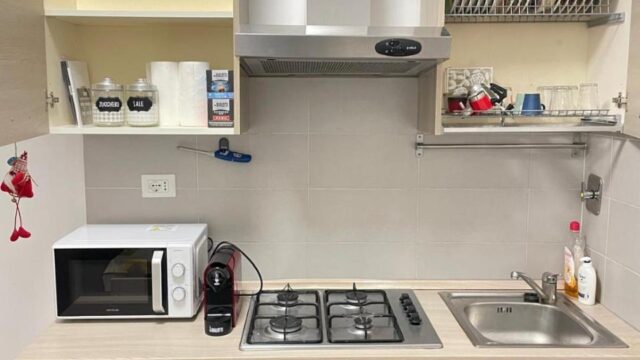 Residenza abat jour de rome