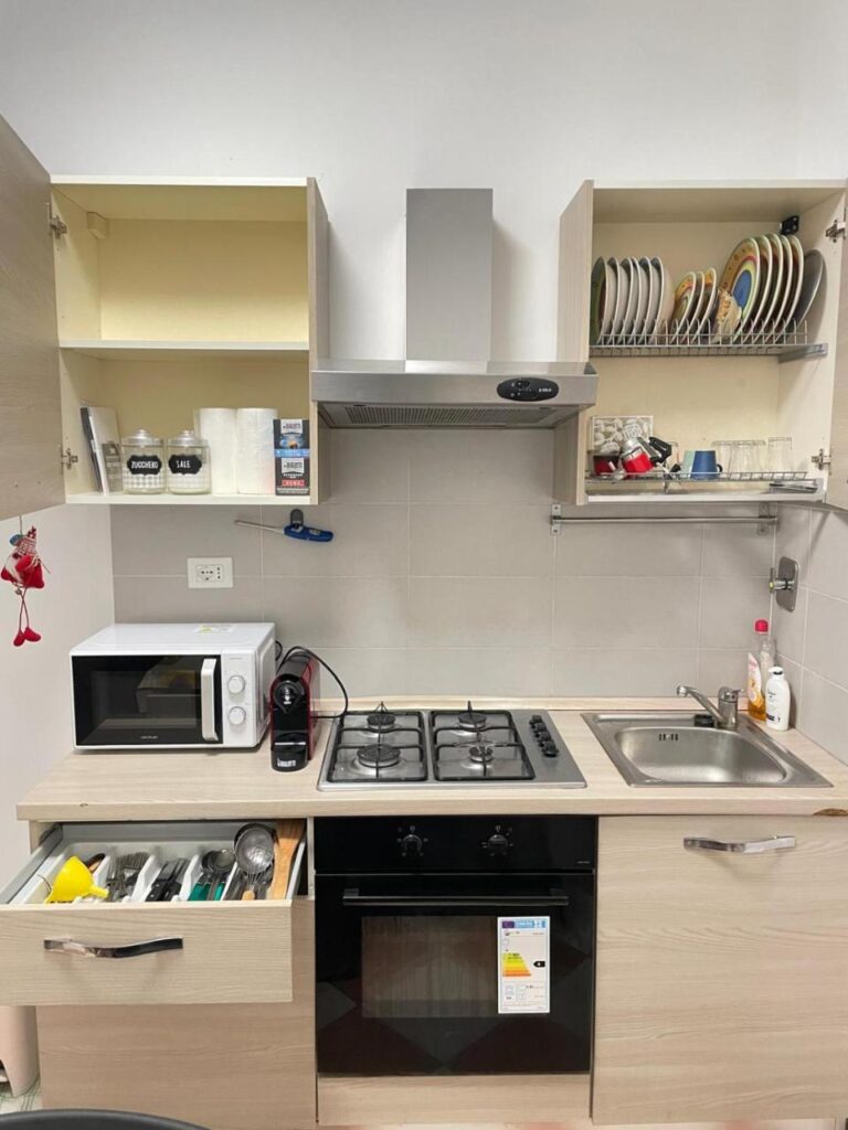 Residenza abat jour de rome