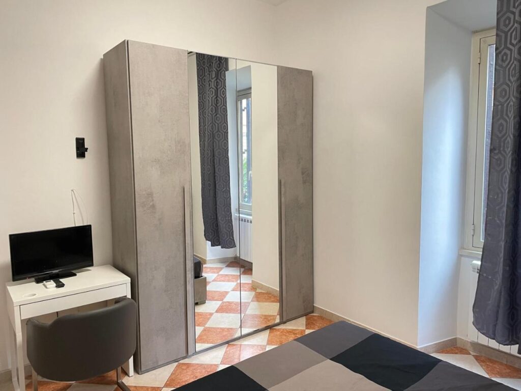 Residenza abat jour de rome