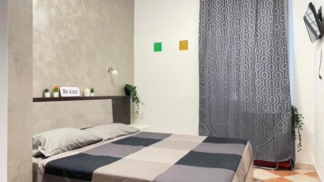 Residenza abat jour de rome