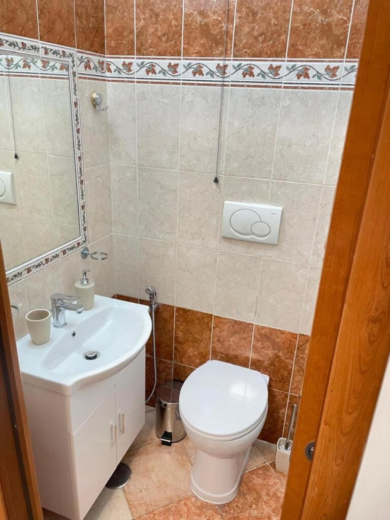 Residenza abat jour de rome