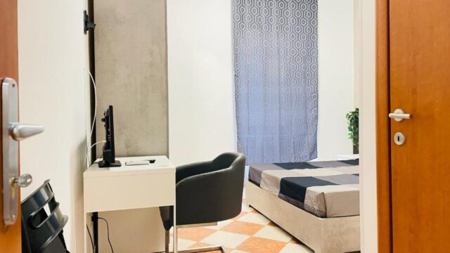 Residenza abat jour de rome featured