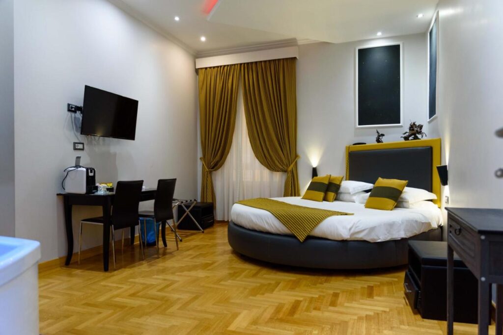 Roma veneto relais