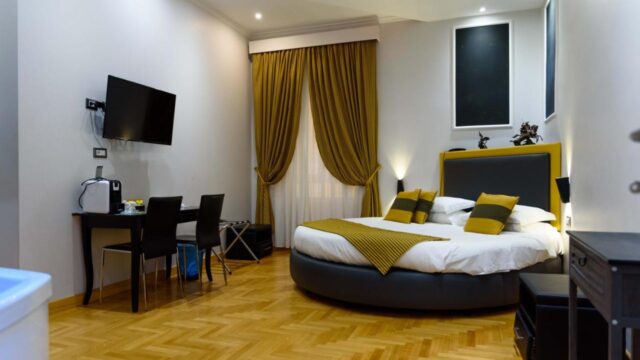 Roma veneto relais
