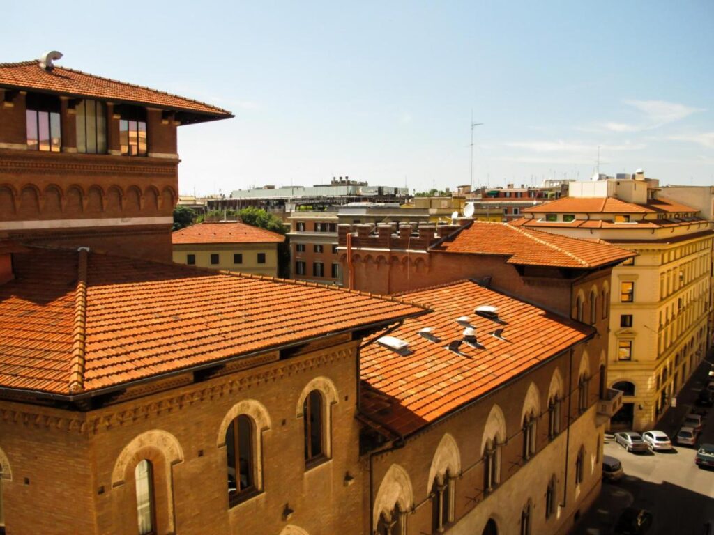 Roma veneto relais