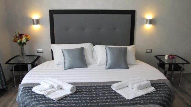 Roma veneto relais featured