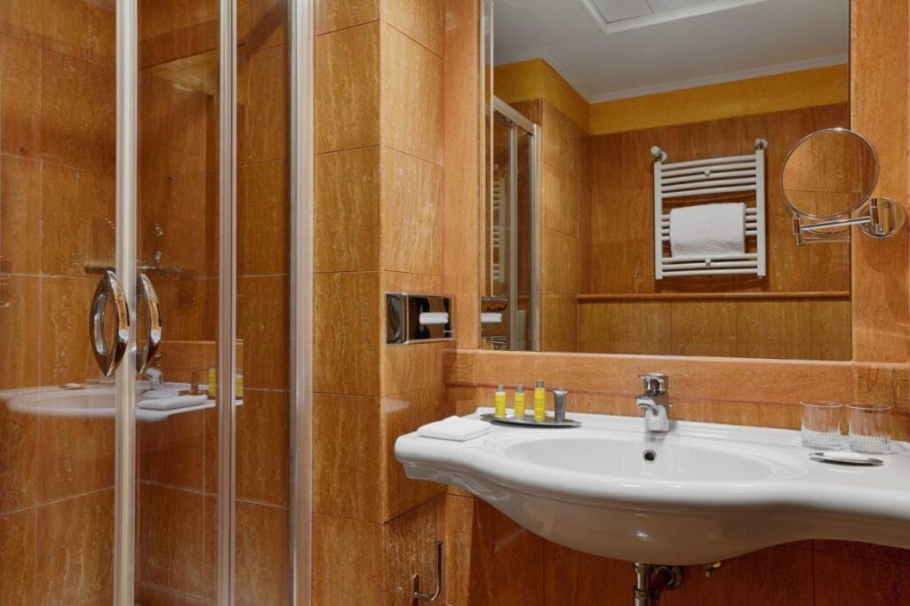 Rome marriott park hotel