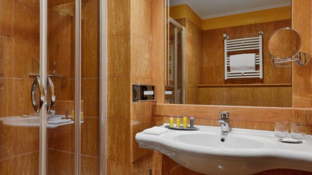 Rome marriott park hotel