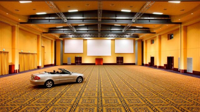 Rome marriott park hotel